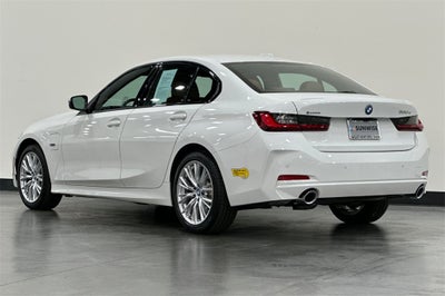 2023 BMW 3 Series 330e iPerformance