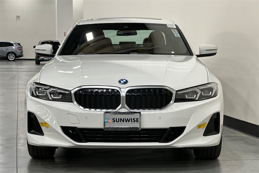 2023 BMW 3 Series 330e iPerformance