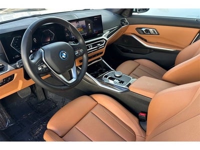 2023 BMW 3 Series 330e iPerformance