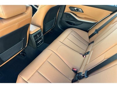 2023 BMW 3 Series 330e iPerformance