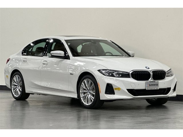 2023 BMW 3 Series 330e iPerformance
