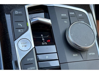 2023 BMW 3 Series 330e iPerformance