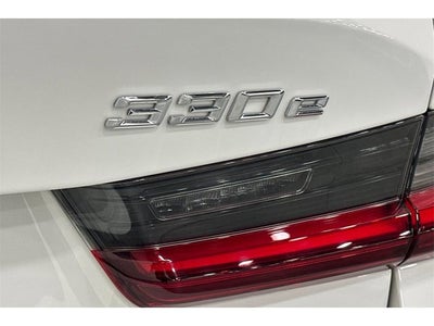 2023 BMW 3 Series 330e iPerformance