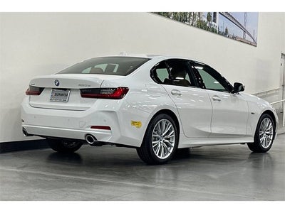 2023 BMW 3 Series 330e iPerformance