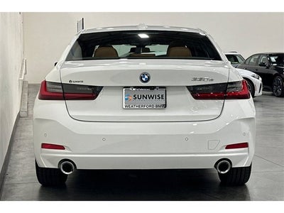 2023 BMW 3 Series 330e iPerformance