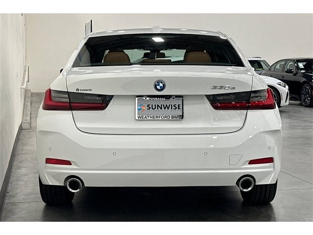 2023 BMW 3 Series 330e iPerformance