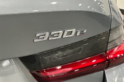 2023 BMW 3 Series 330e iPerformance