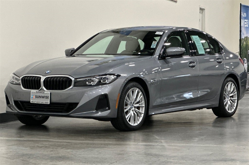 2023 BMW 3 Series 330e iPerformance
