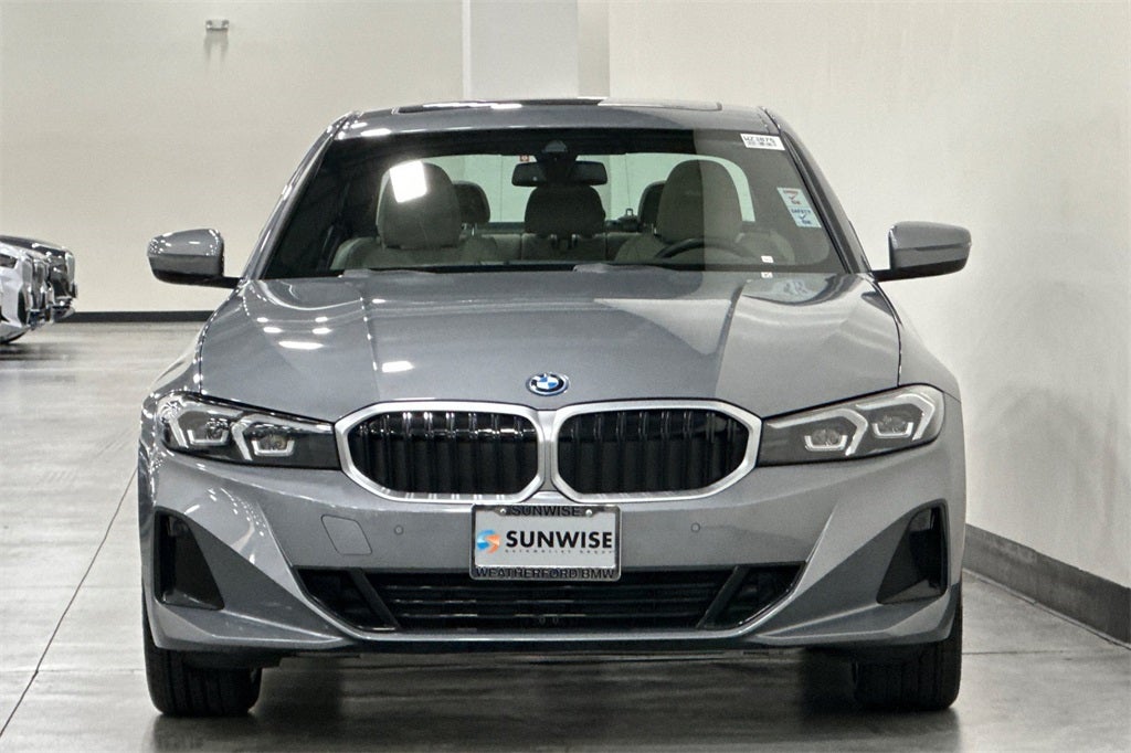 2023 BMW 3 Series 330e iPerformance
