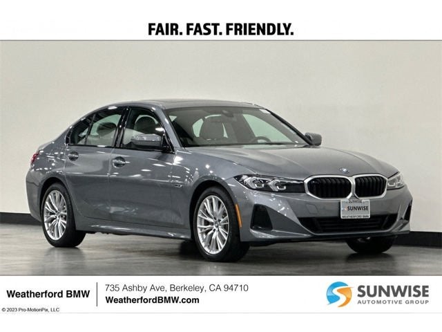 2023 BMW 3 Series 330e iPerformance