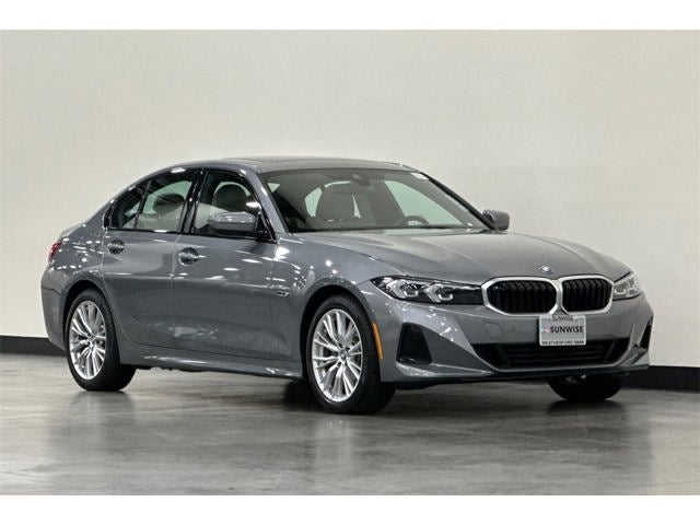 2023 BMW 3 Series 330e iPerformance