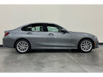 2023 BMW 3 Series 330e iPerformance