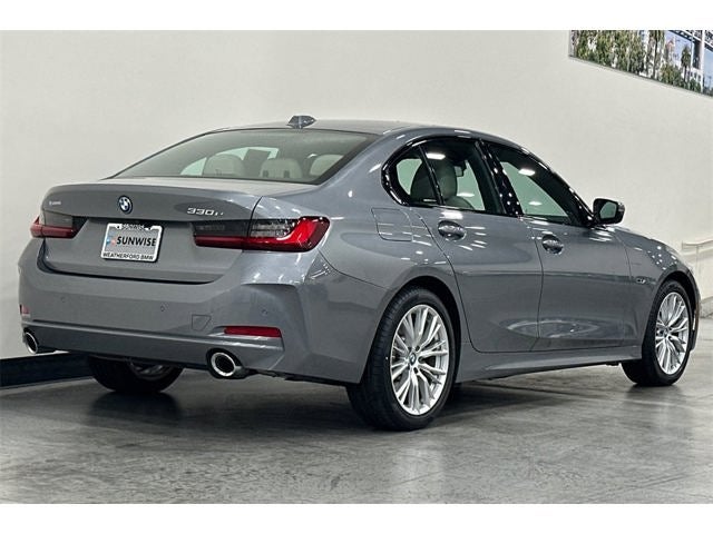 2023 BMW 3 Series 330e iPerformance