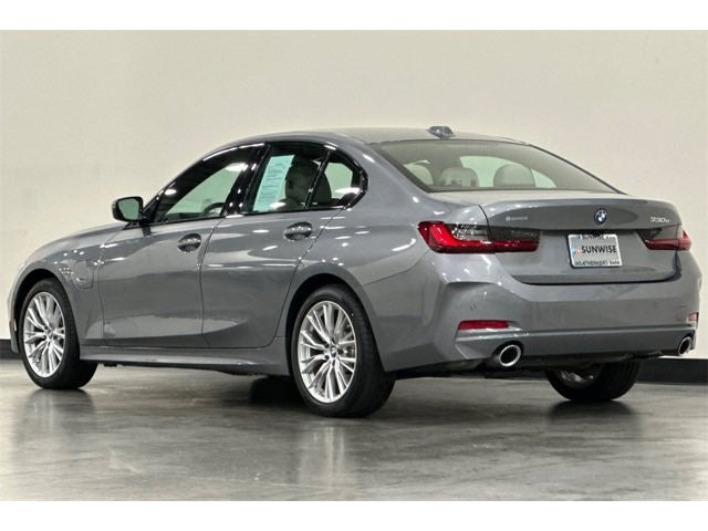 2023 BMW 3 Series 330e iPerformance