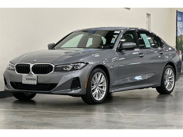 2023 BMW 3 Series 330e iPerformance