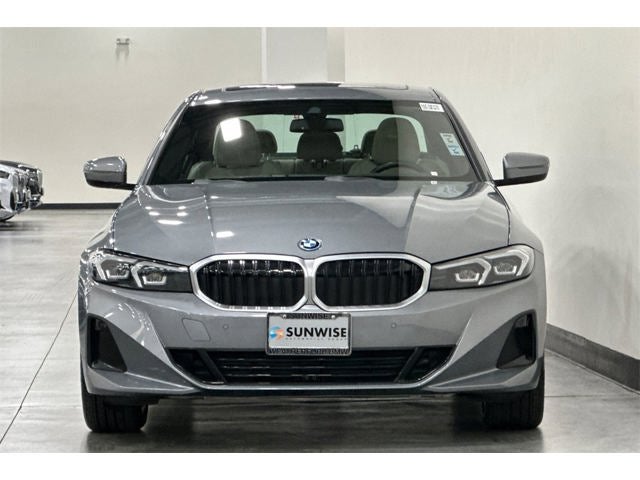 2023 BMW 3 Series 330e iPerformance