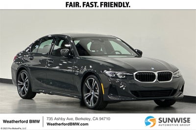 2023 BMW 3 Series 330e iPerformance