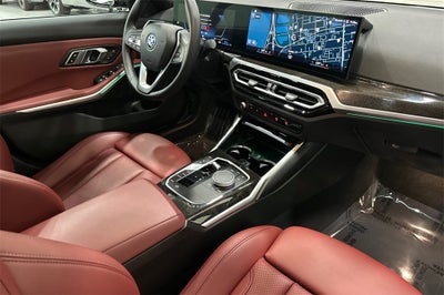 2023 BMW 3 Series 330e iPerformance