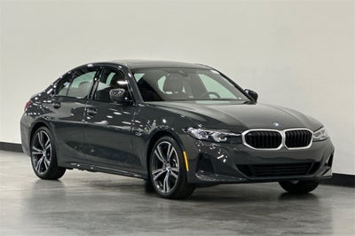 2023 BMW 3 Series 330e iPerformance