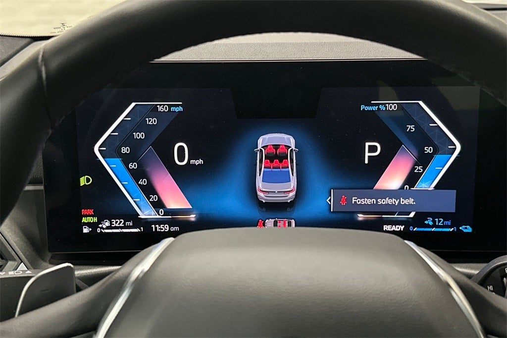 2023 BMW 3 Series 330e iPerformance