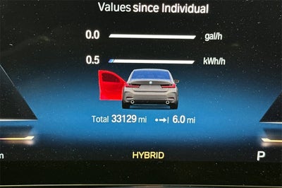 2023 BMW 3 Series 330e iPerformance