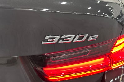 2023 BMW 3 Series 330e iPerformance