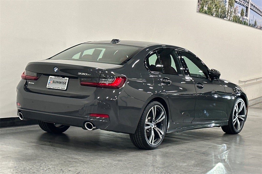 2023 BMW 3 Series 330e iPerformance