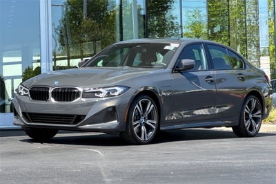 2023 BMW 3 Series 330e iPerformance