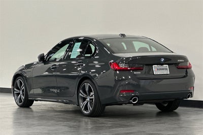 2023 BMW 3 Series 330e iPerformance