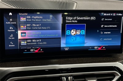 2023 BMW 3 Series 330e iPerformance