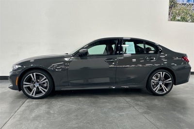 2023 BMW 3 Series 330e iPerformance