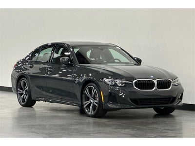 2023 BMW 3 Series 330e iPerformance
