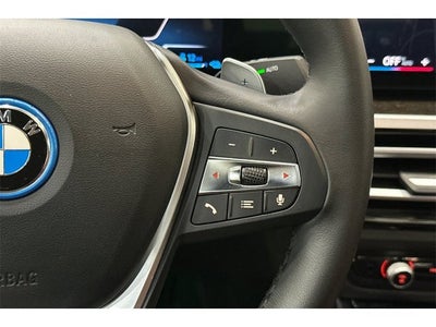 2023 BMW 3 Series 330e iPerformance