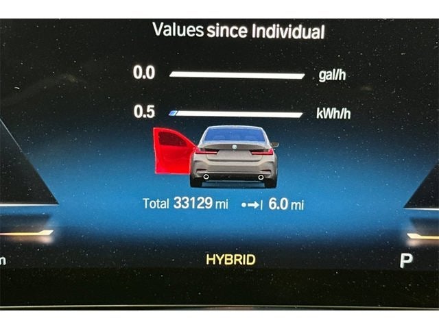 2023 BMW 3 Series 330e iPerformance