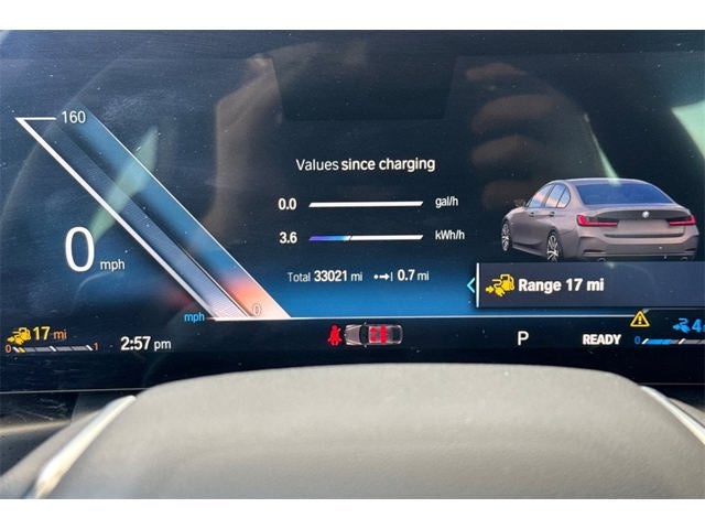 2023 BMW 3 Series 330e iPerformance