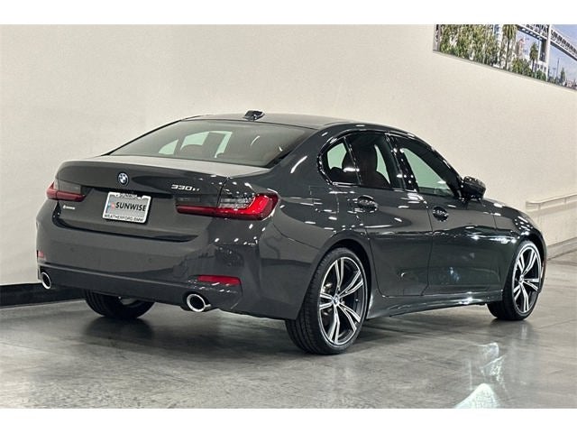 2023 BMW 3 Series 330e iPerformance