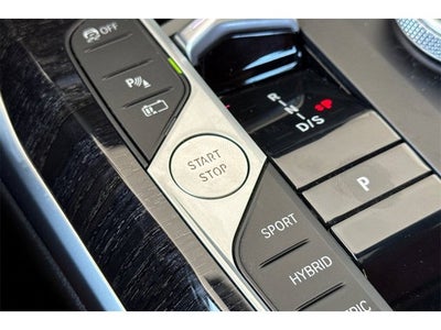 2023 BMW 3 Series 330e iPerformance