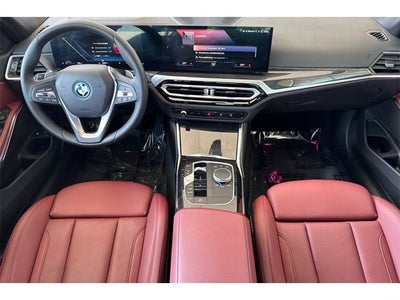 2023 BMW 3 Series 330e iPerformance