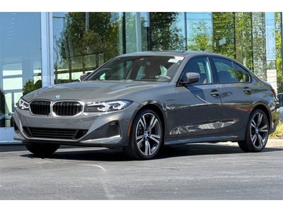 2023 BMW 3 Series 330e iPerformance