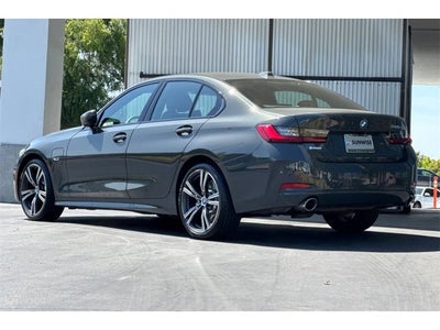 2023 BMW 3 Series 330e iPerformance