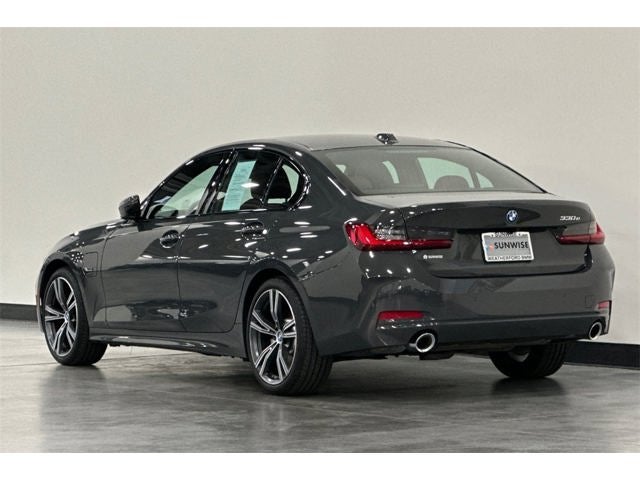 2023 BMW 3 Series 330e iPerformance
