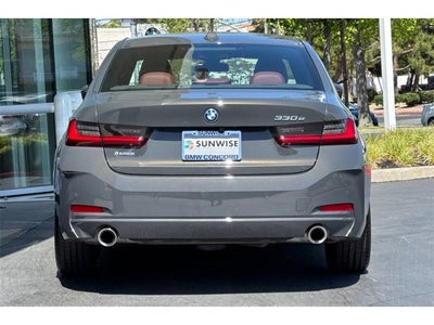 2023 BMW 3 Series 330e iPerformance