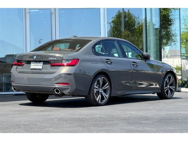 2023 BMW 3 Series 330e iPerformance