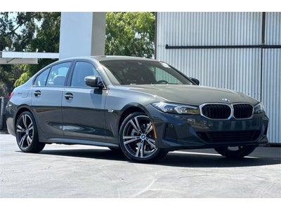 2023 BMW 3 Series 330e iPerformance