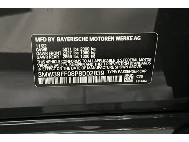 2023 BMW 3 Series 330e iPerformance