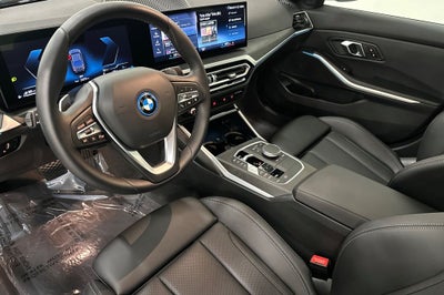2024 BMW 3 Series 330e iPerformance