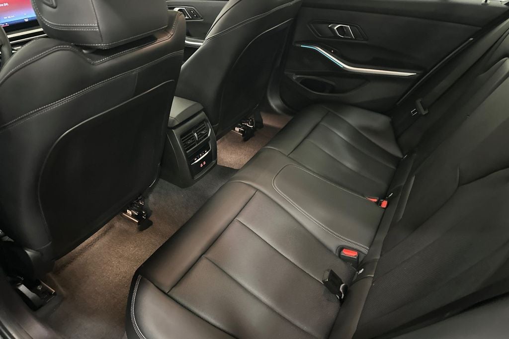 2024 BMW 3 Series 330e iPerformance