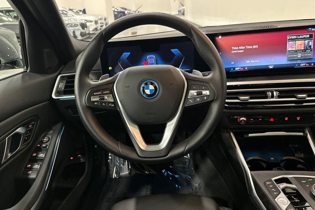 2024 BMW 3 Series 330e iPerformance