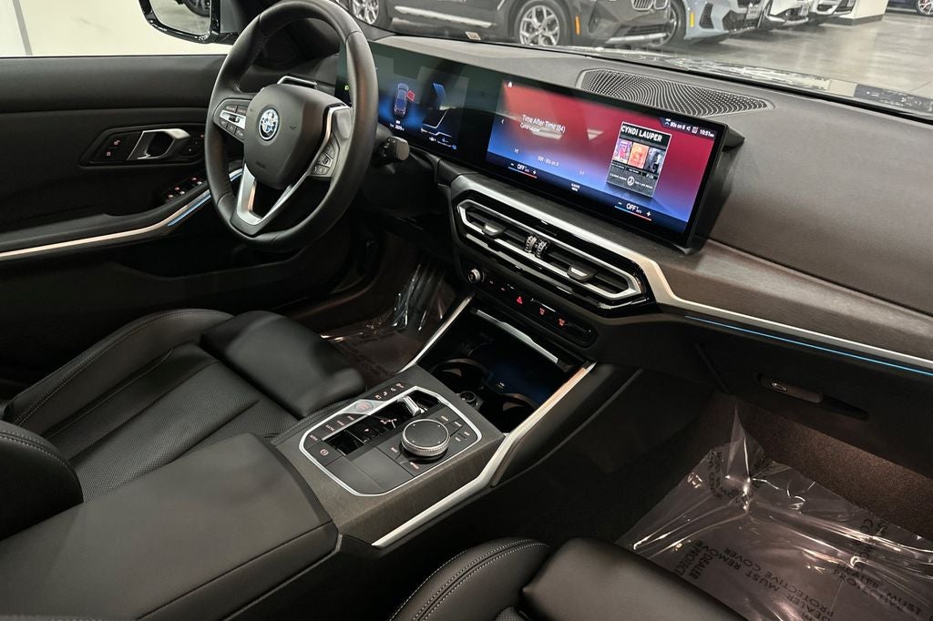 2024 BMW 3 Series 330e iPerformance