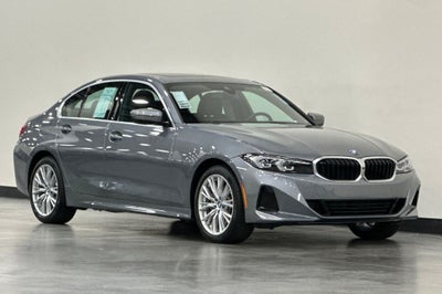 2024 BMW 3 Series 330e iPerformance